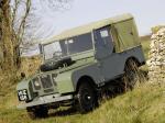 Land Rover Series I 80 Soft Top 1948 года